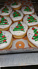 Dunkin Donuts food