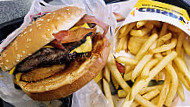 Carl's Jr. food