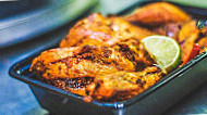 Tandoori Kitchen food