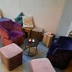 Bistro Belle À l'intérieur