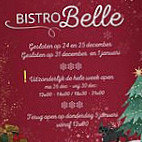 Bistro Belle À l'intérieur