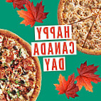 Papa John's Pizza food