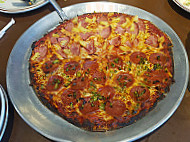 Julio's Pizza food