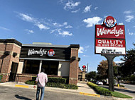 Wendy's inside