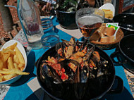 Restaurant La Moule Mania food