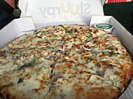 Papa Johns Pizza food