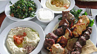 Beiyrut Restaurant food