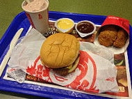 Wendy's food