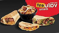 Taco John's food