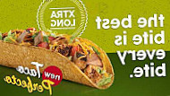 Taco John's food