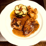 Le Barbavin À l'intérieur