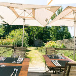 Le Barbavin Nourriture