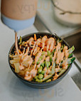 Hawaii Poke Bowl food