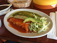 El Rancho Grande food