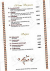 Apollon Griechische Spezialitäten menu