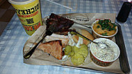 Dickey's Barbecue Pit food