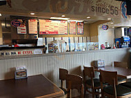 Jersey Mike's Subs inside