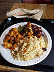 Panda Express food