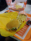 Whataburger food