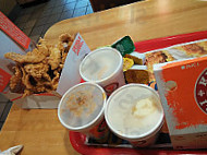 Popeyes Louisiana Kitchen food