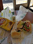 Subway food