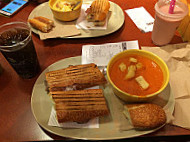 Panera Bread food