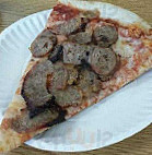 J S New York Pizza food