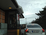 Mcdonald's outside