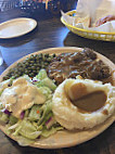 Benton's Cafe food