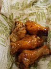 Wingstop food