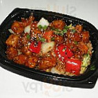 Pei Wei Asian Kitchen food