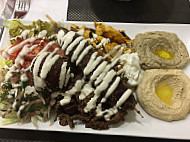 Shawarma food