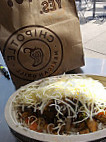 Chipotle Mexican Grill food