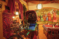 Fuchshohl - Restaurant Punjabi Haveli - Indische Spezialitaten inside