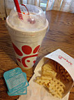 Chick-fil-a food