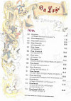 Trattoria - Pizzeria Da Luigi Anna Pawlik & Luigi Aiello GdbR menu