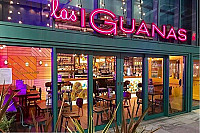 Las Iguanas Bracknell inside