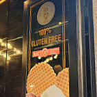 Gelato Italiano inside