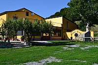 Agriturismo La Gemma Del Parco outside