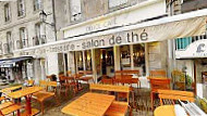 Delice Cafe Vannes inside