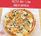 Gyldi's Pizza food