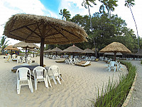 Prainha dos Carneiros Restaurante outside