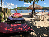 Prainha dos Carneiros Restaurante inside