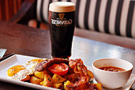 Irish Times Pub food