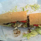 Mahony's Po-boy Shop food