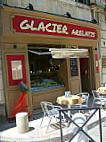 Glacier Arelatis inside