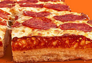 Little Caesars Pizza food