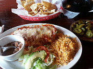 Los Tapatios food