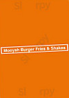 Mooyah Burgers, Fries Shakes inside