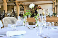 Restaurant Le Manoir des Impressionnistes food